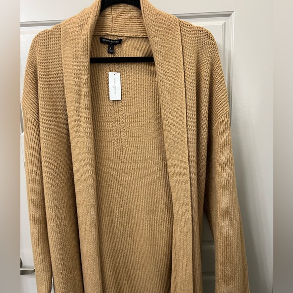 NWT Banana Republic Long Cardigan - Picture 4 of 6